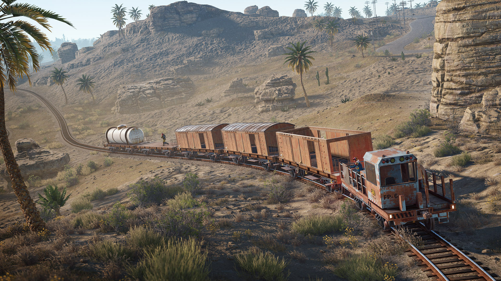 Rust Screenshot 17