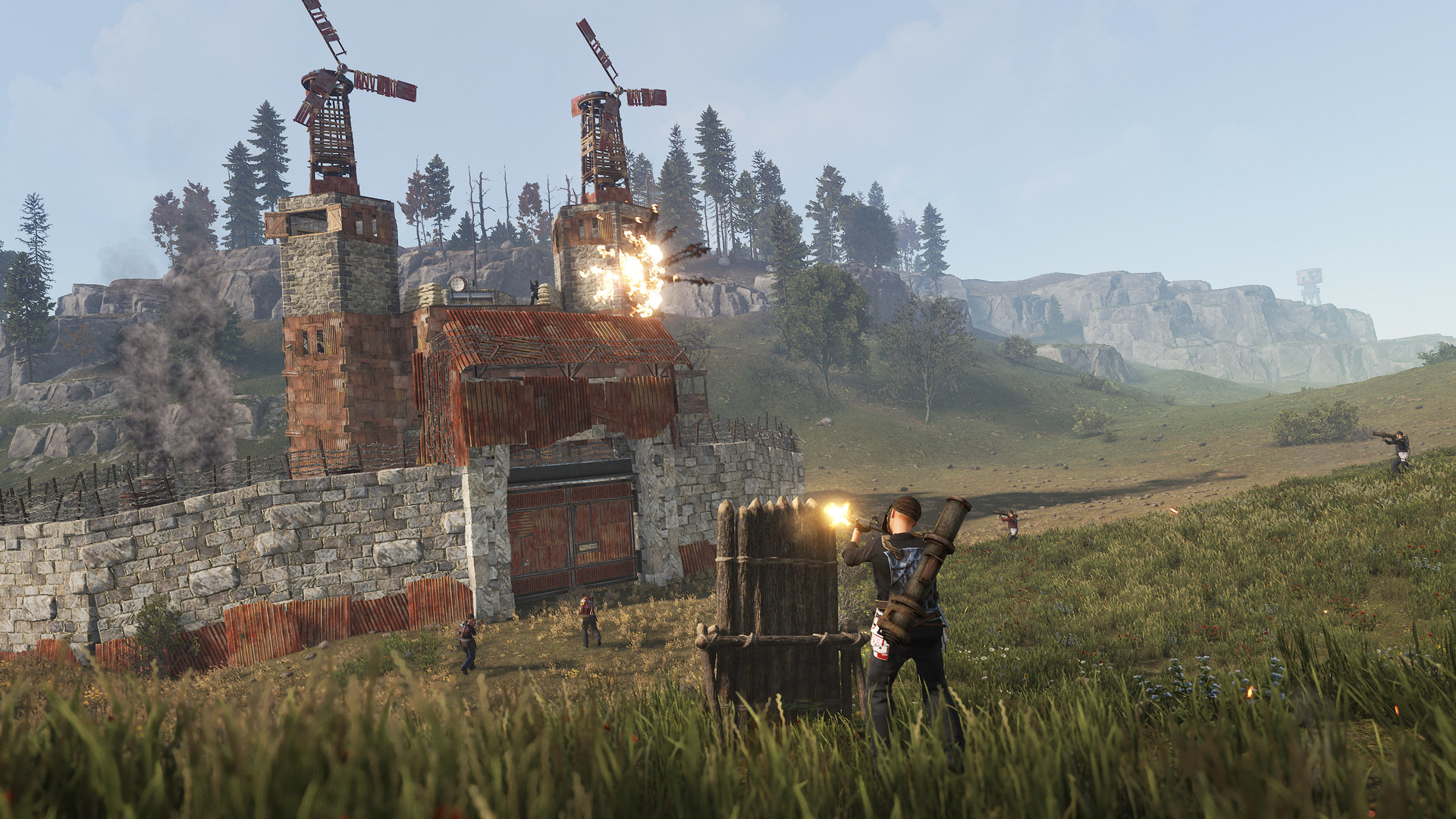 Rust Screenshot 3
