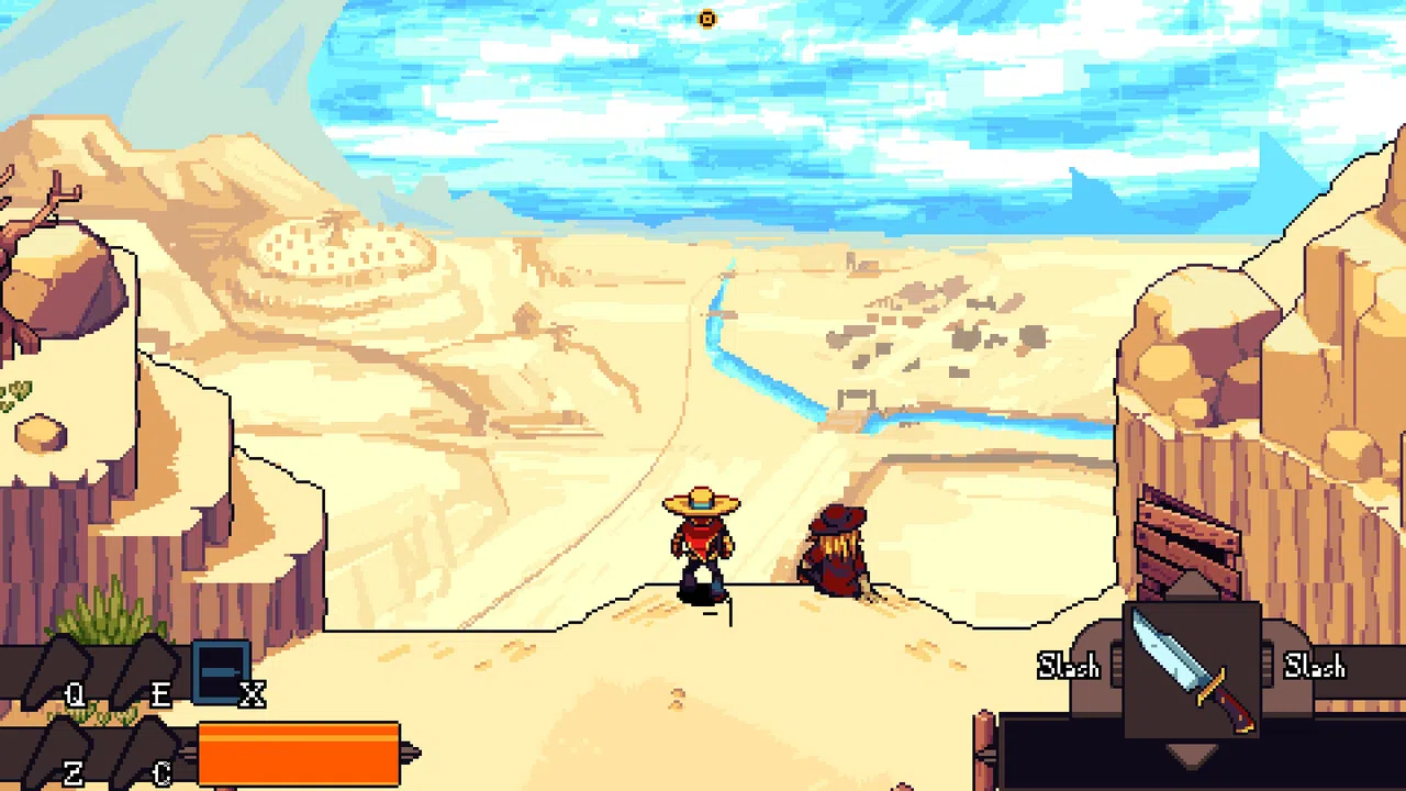 Sunset Devils Demo Screenshot 4