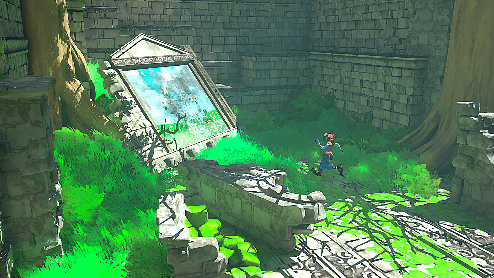 Zero Lilium Bloom Screenshot 2