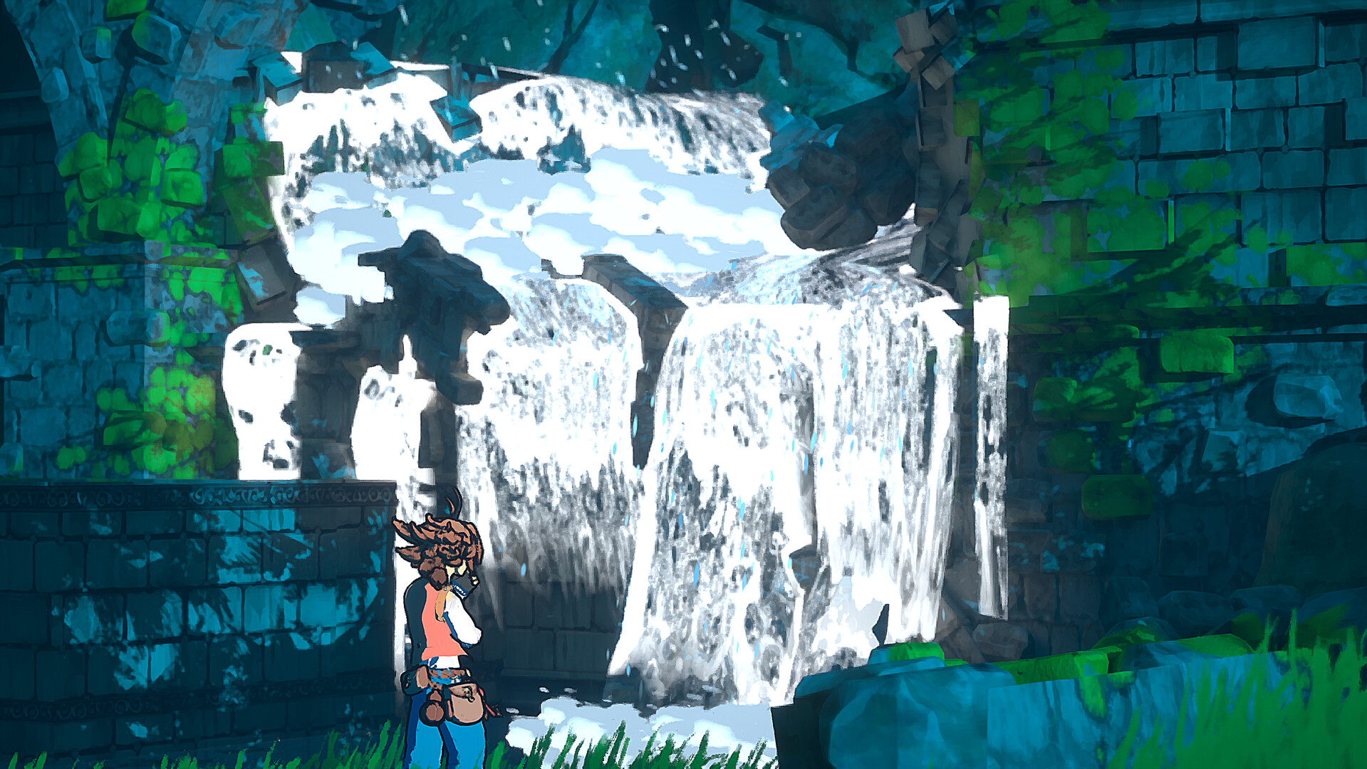 Zero Lilium Bloom Screenshot 4