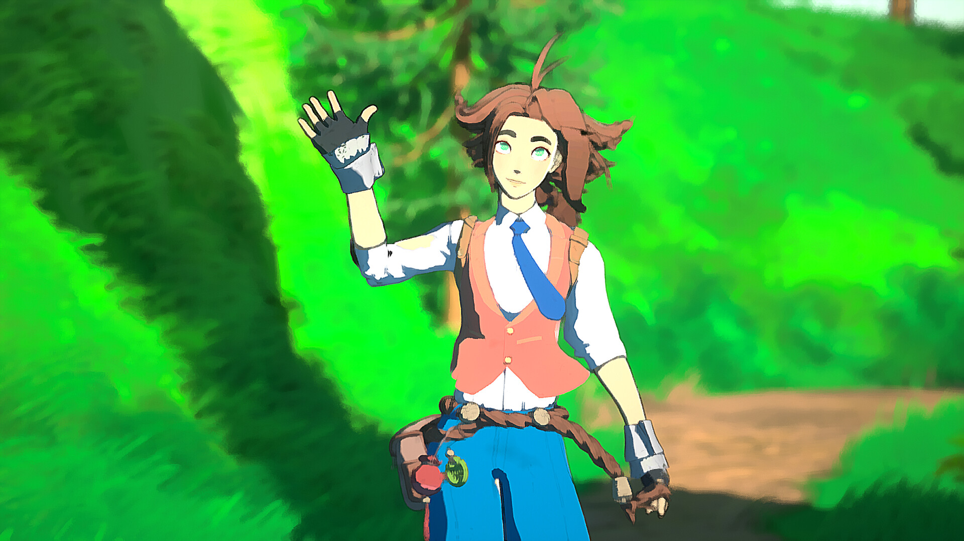 Zero Lilium Bloom Screenshot 0