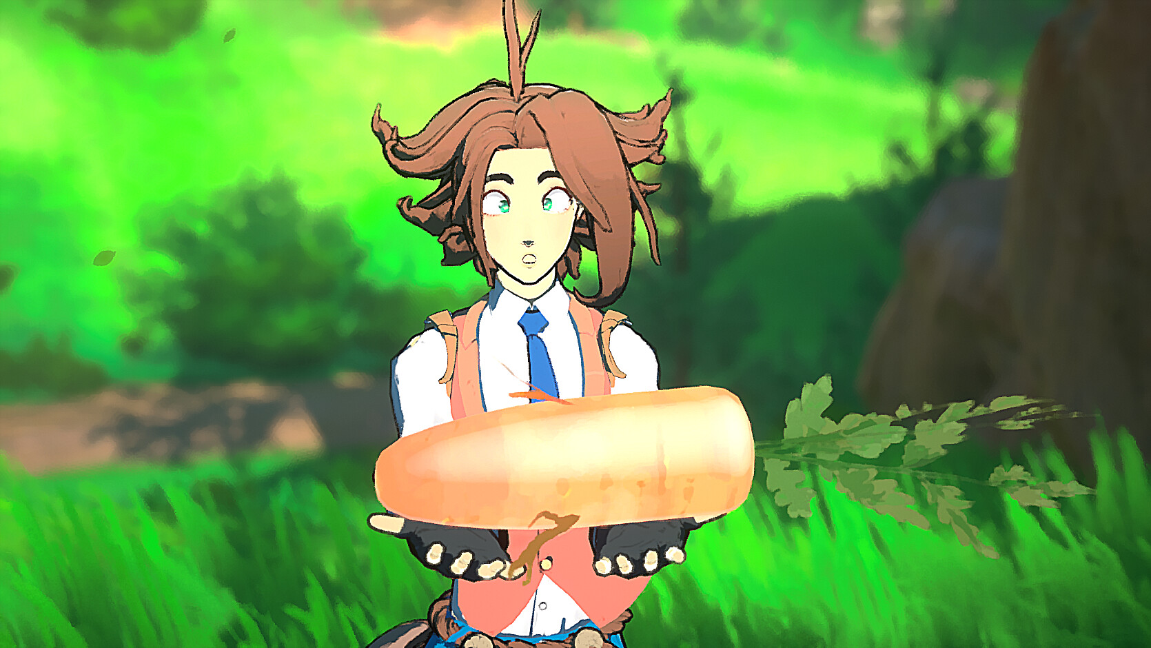 Zero Lilium Bloom Screenshot 3