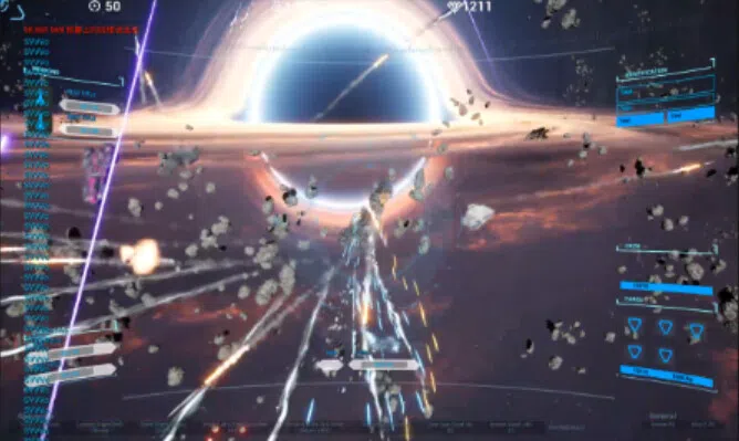 Astrostrike Demo Screenshot 0