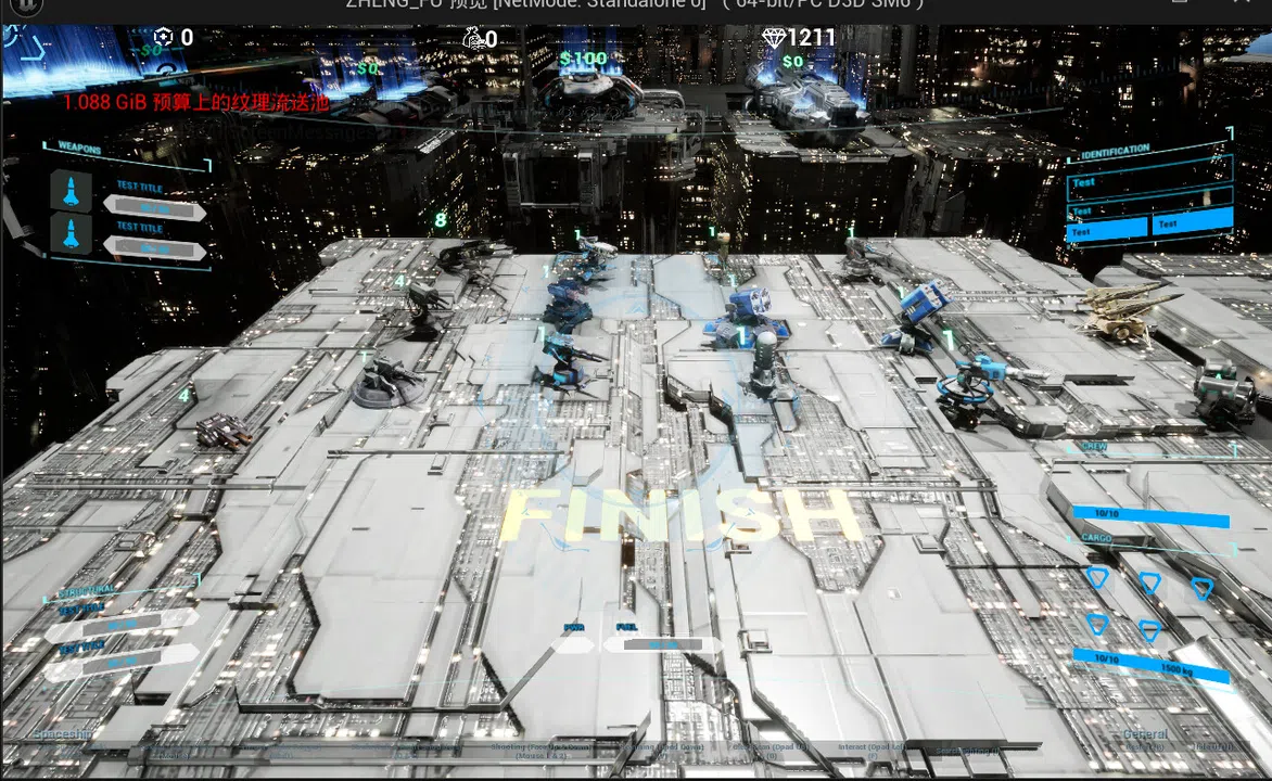 Astrostrike Demo Screenshot 2