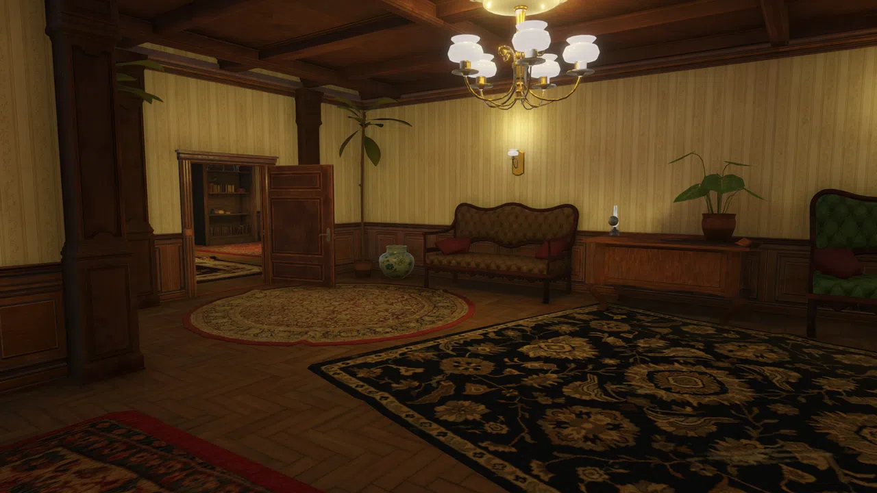 The Chancellor's Plot Demo Screenshot 1
