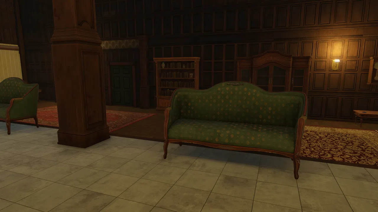 The Chancellor's Plot Demo Screenshot 0