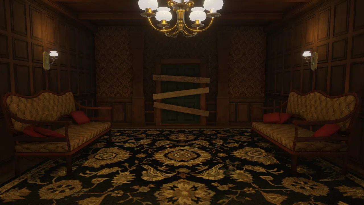The Chancellor's Plot Demo Screenshot 2