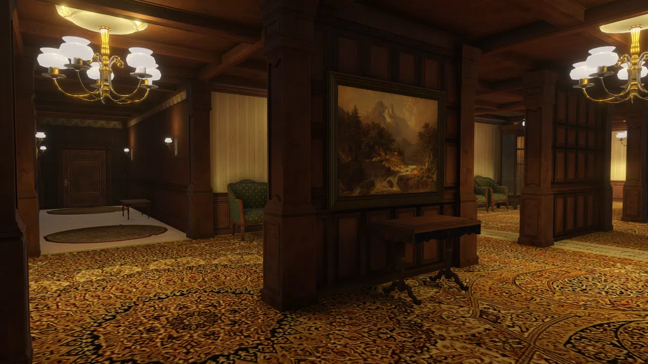The Chancellor's Plot Demo Screenshot 5