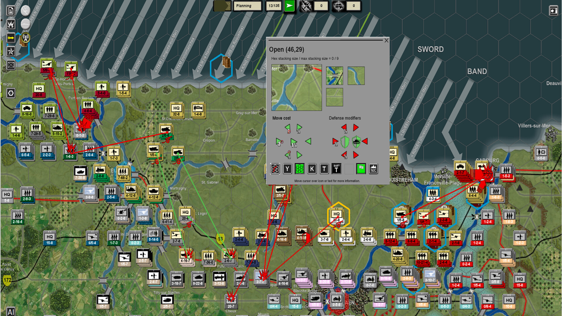 WEGO World War II: Overlord Screenshot 7