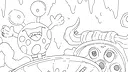 100 Aliens Cats - Extra Content Screenshot 0