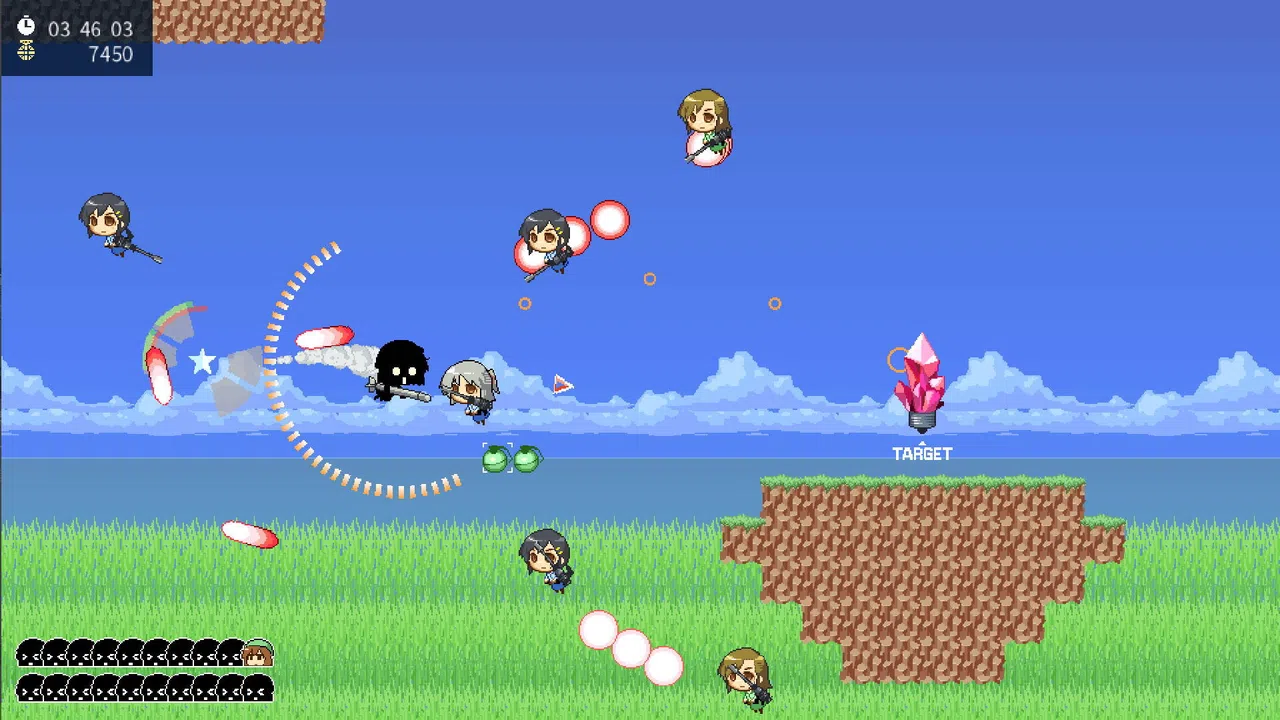 Kamikaze Empire Screenshot 26