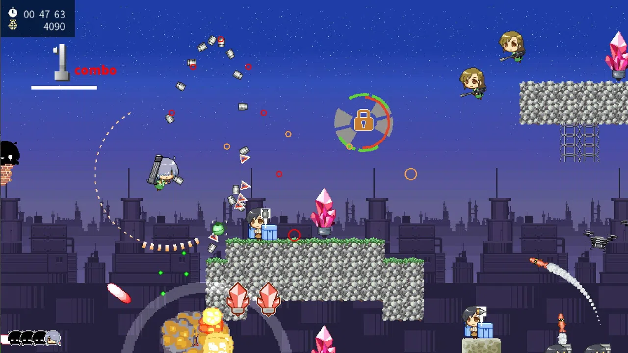 Kamikaze Empire Screenshot 18
