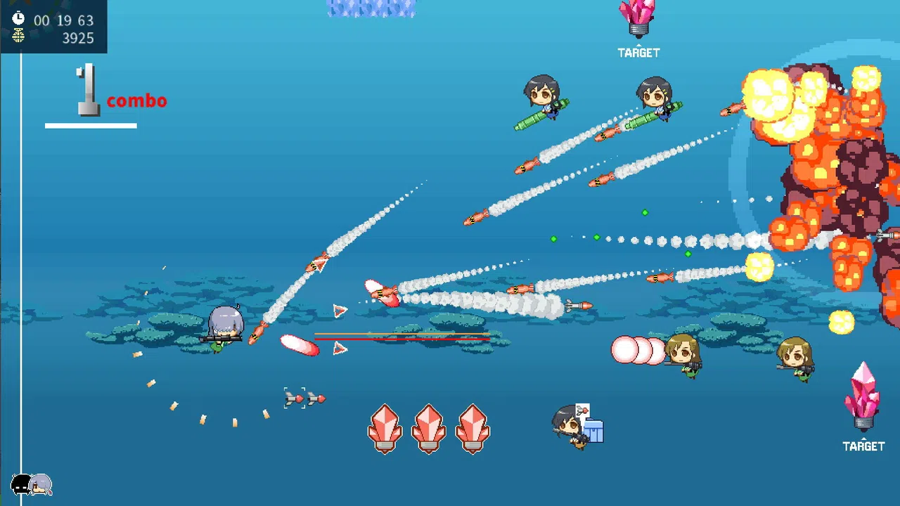 Kamikaze Empire Screenshot 7