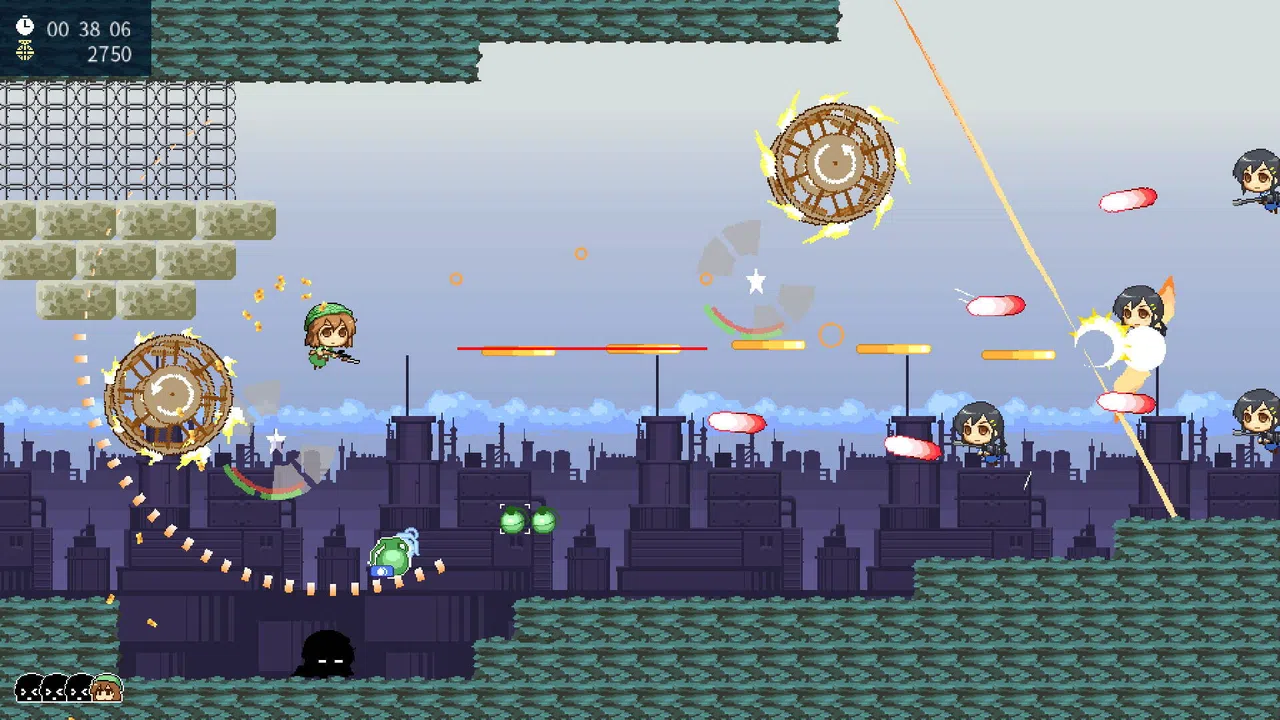 Kamikaze Empire Screenshot 8
