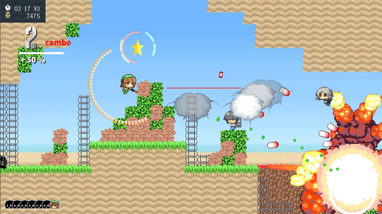 Kamikaze Empire Screenshot 19