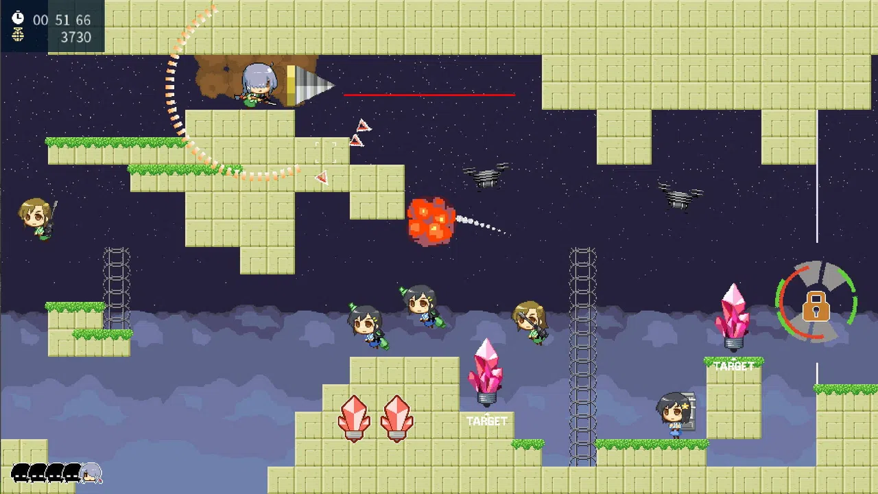 Kamikaze Empire Screenshot 20
