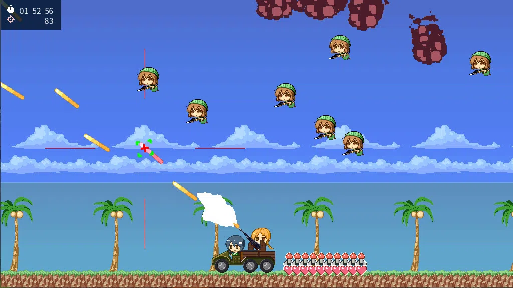 Kamikaze Empire Screenshot 11