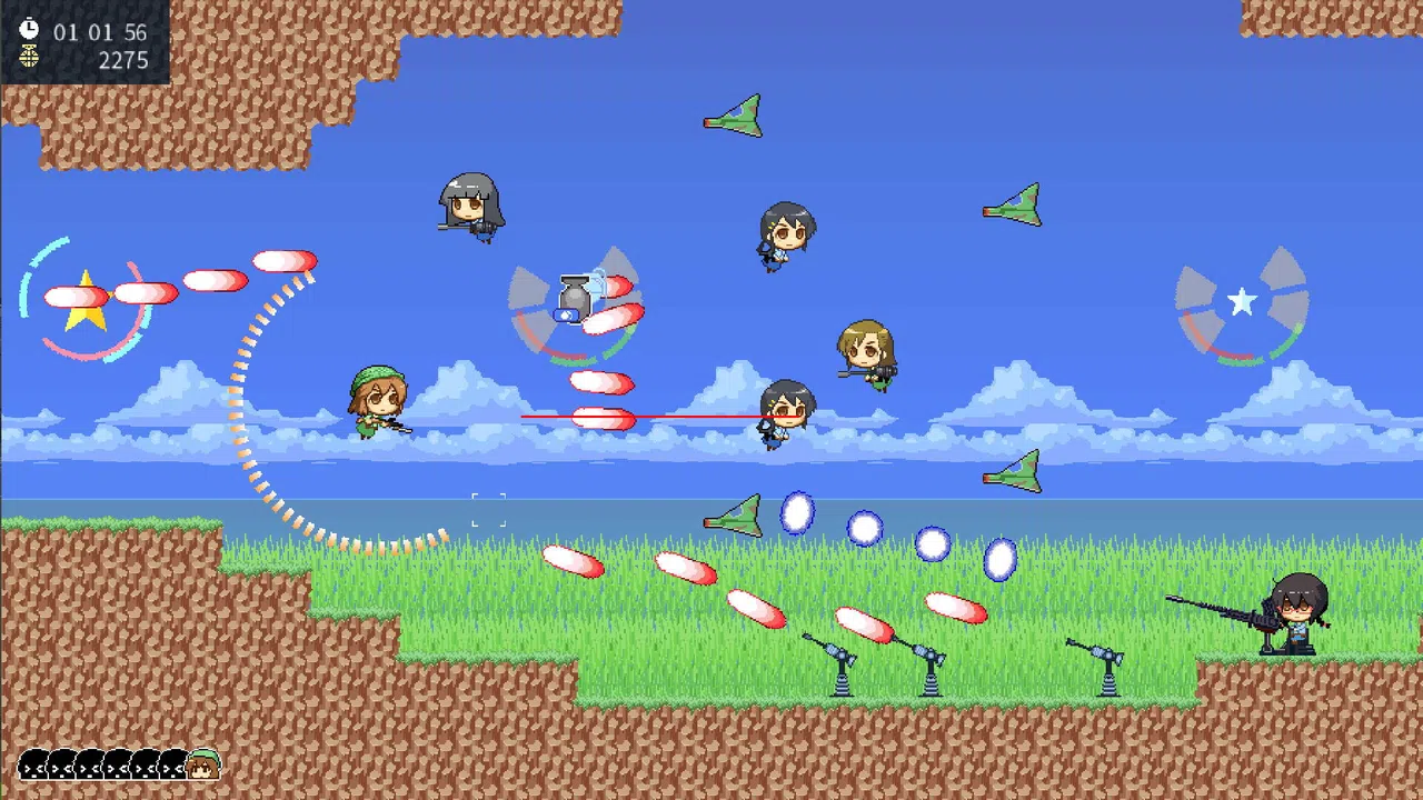 Kamikaze Empire Screenshot 24