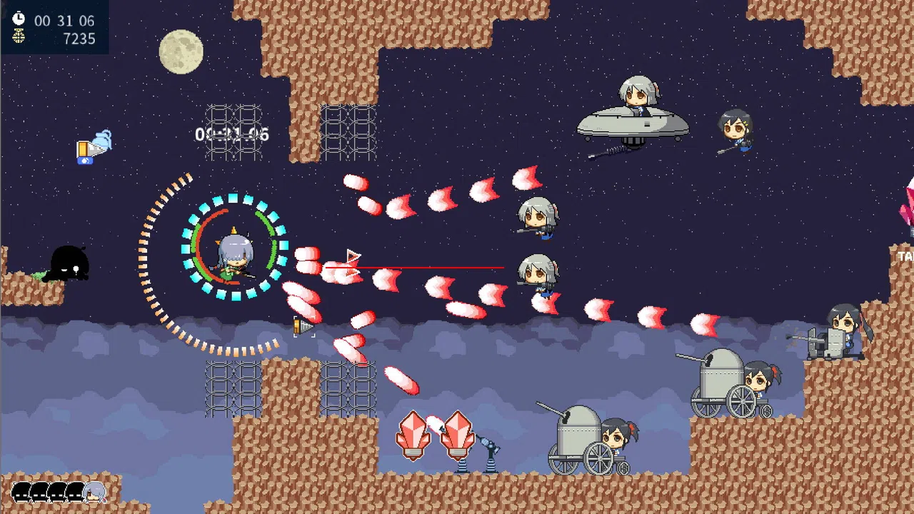 Kamikaze Empire Screenshot 22