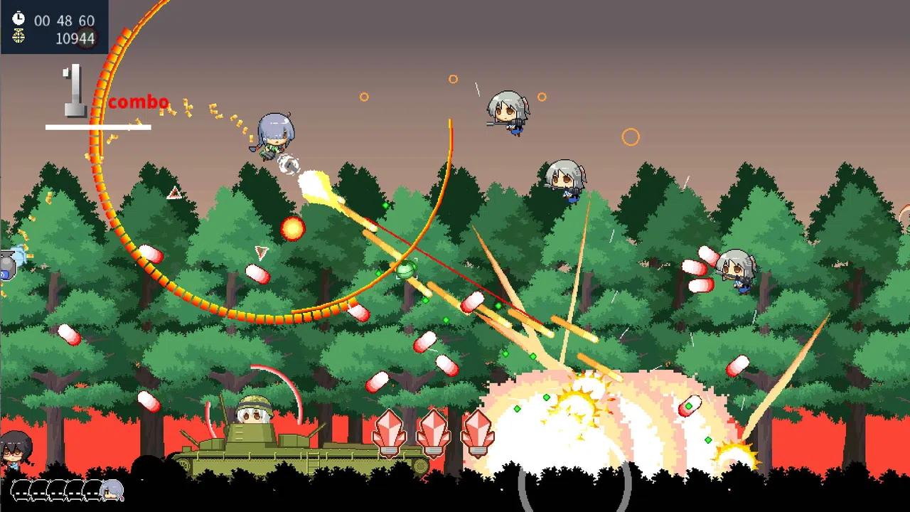 Kamikaze Empire Screenshot 27