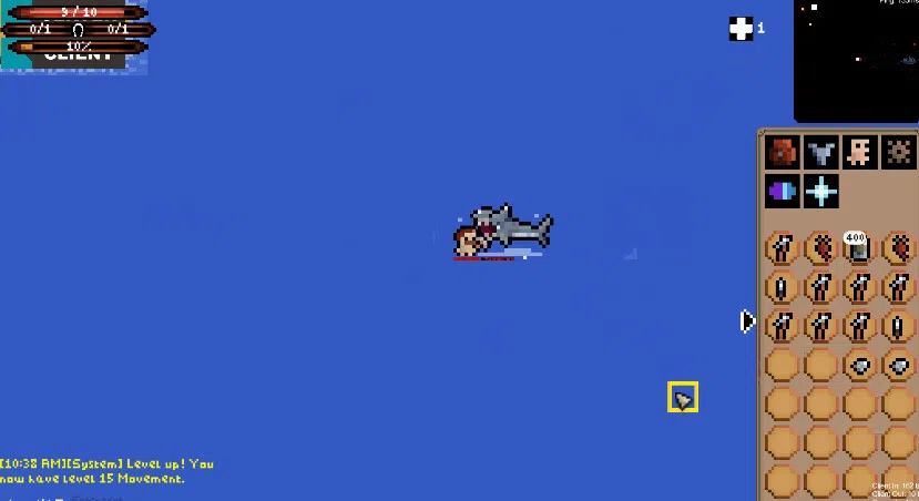 Tombstone MMO Demo Screenshot 0