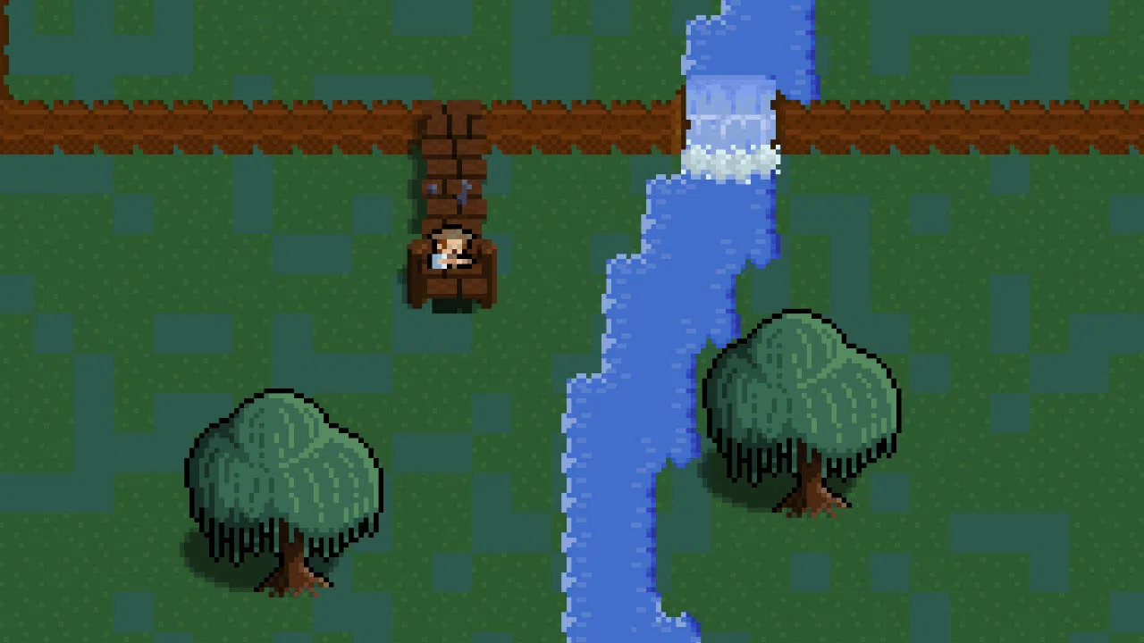 Tombstone MMO Demo Screenshot 2