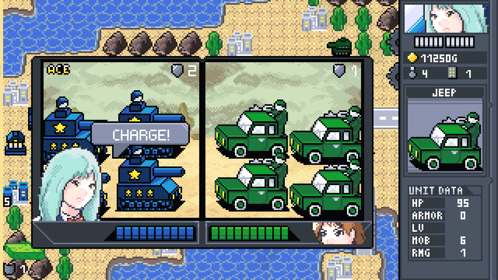 WarSlice Screenshot 2