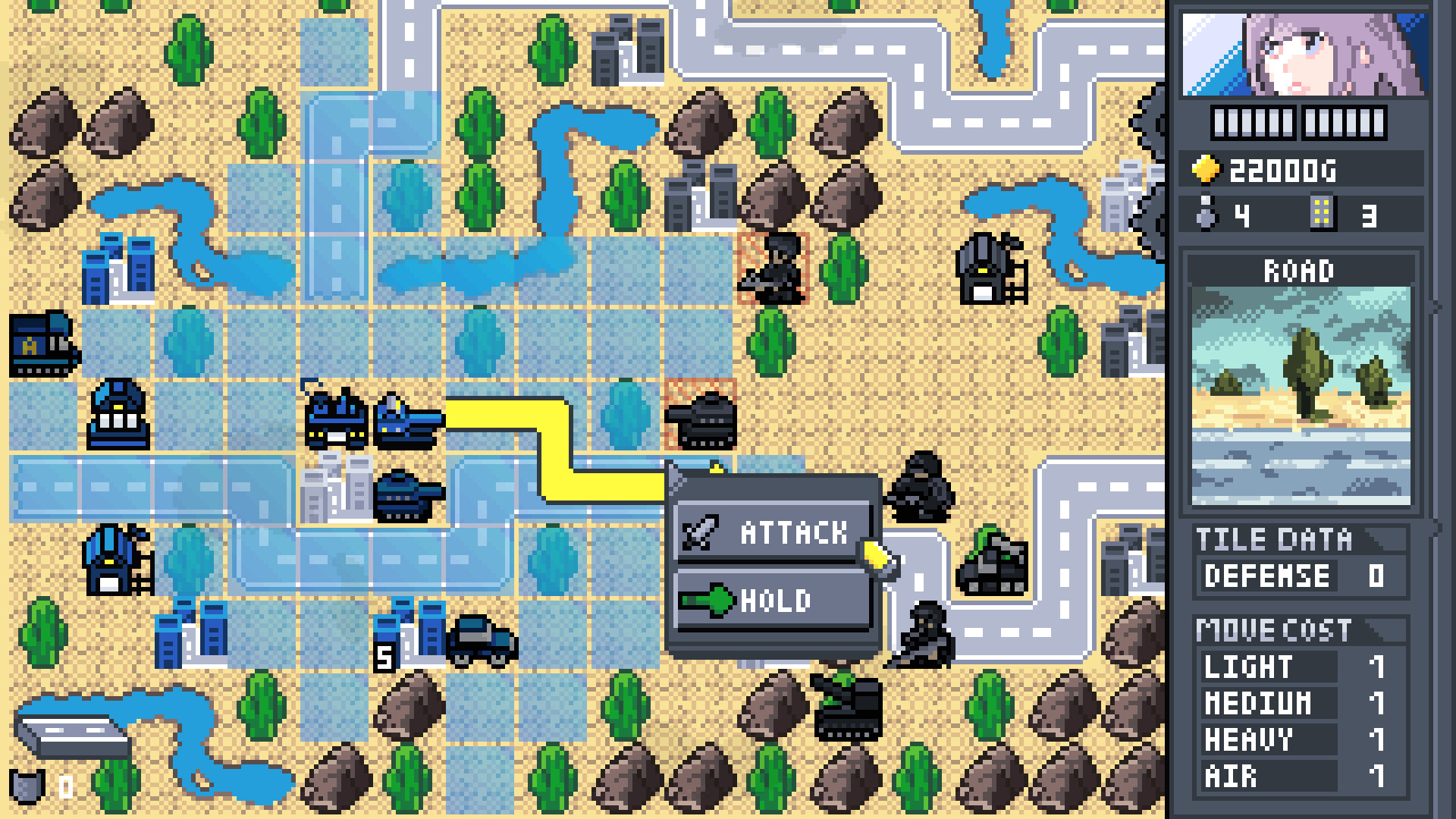 WarSlice Screenshot 4