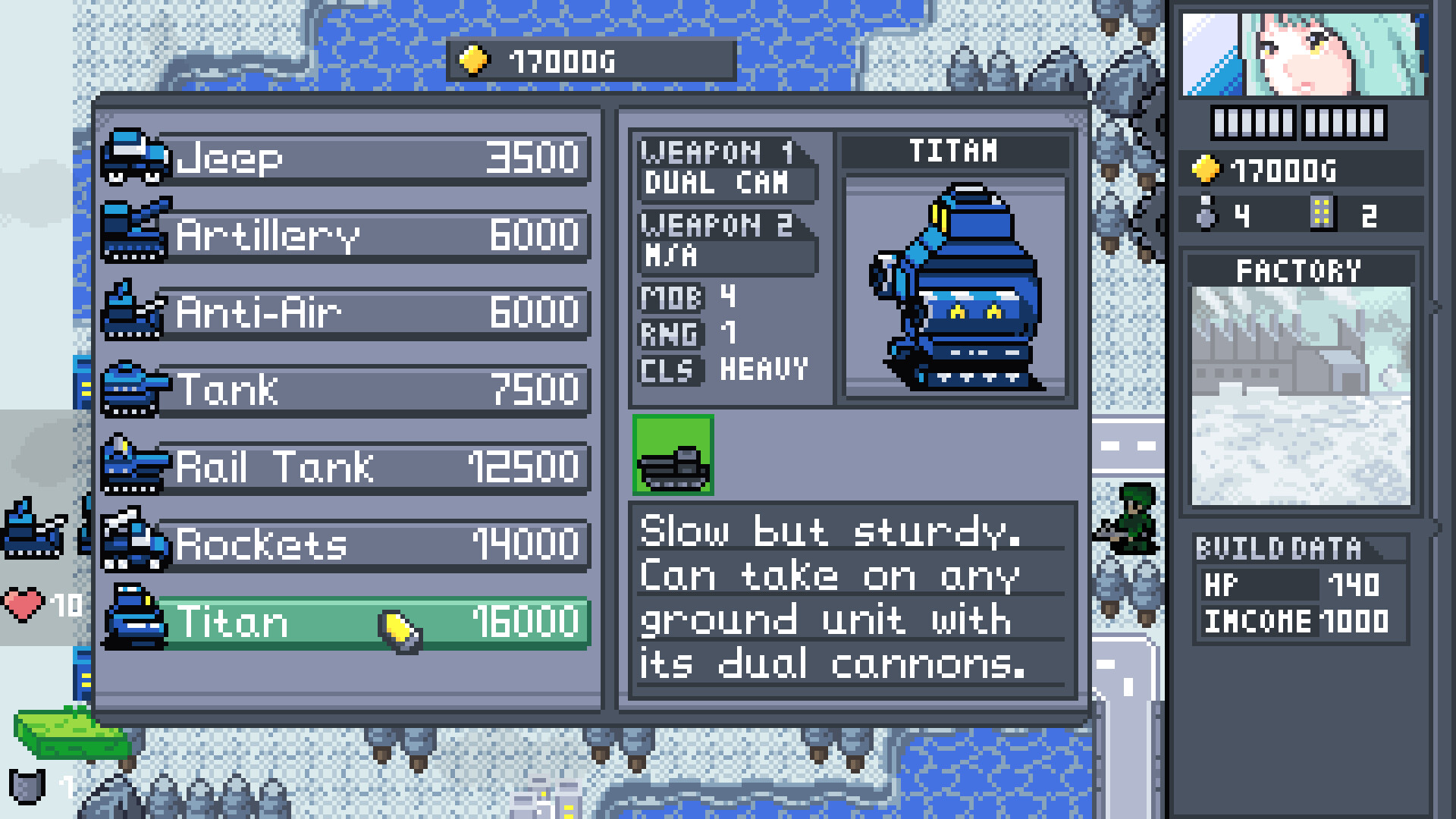 WarSlice Screenshot 3