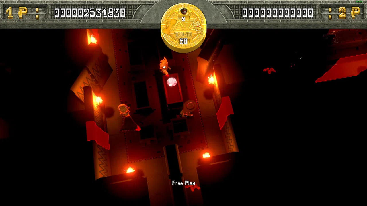 Tomb Stalkers Demo Screenshot 6