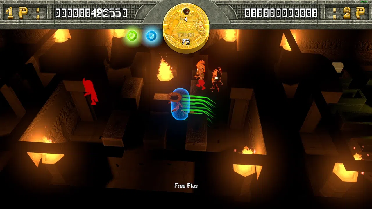 Tomb Stalkers Demo Screenshot 1
