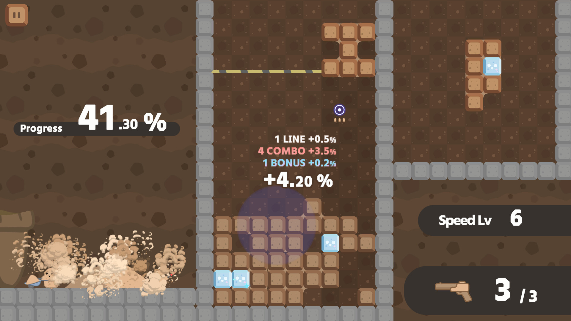 Clay Puzzle Screenshot 3