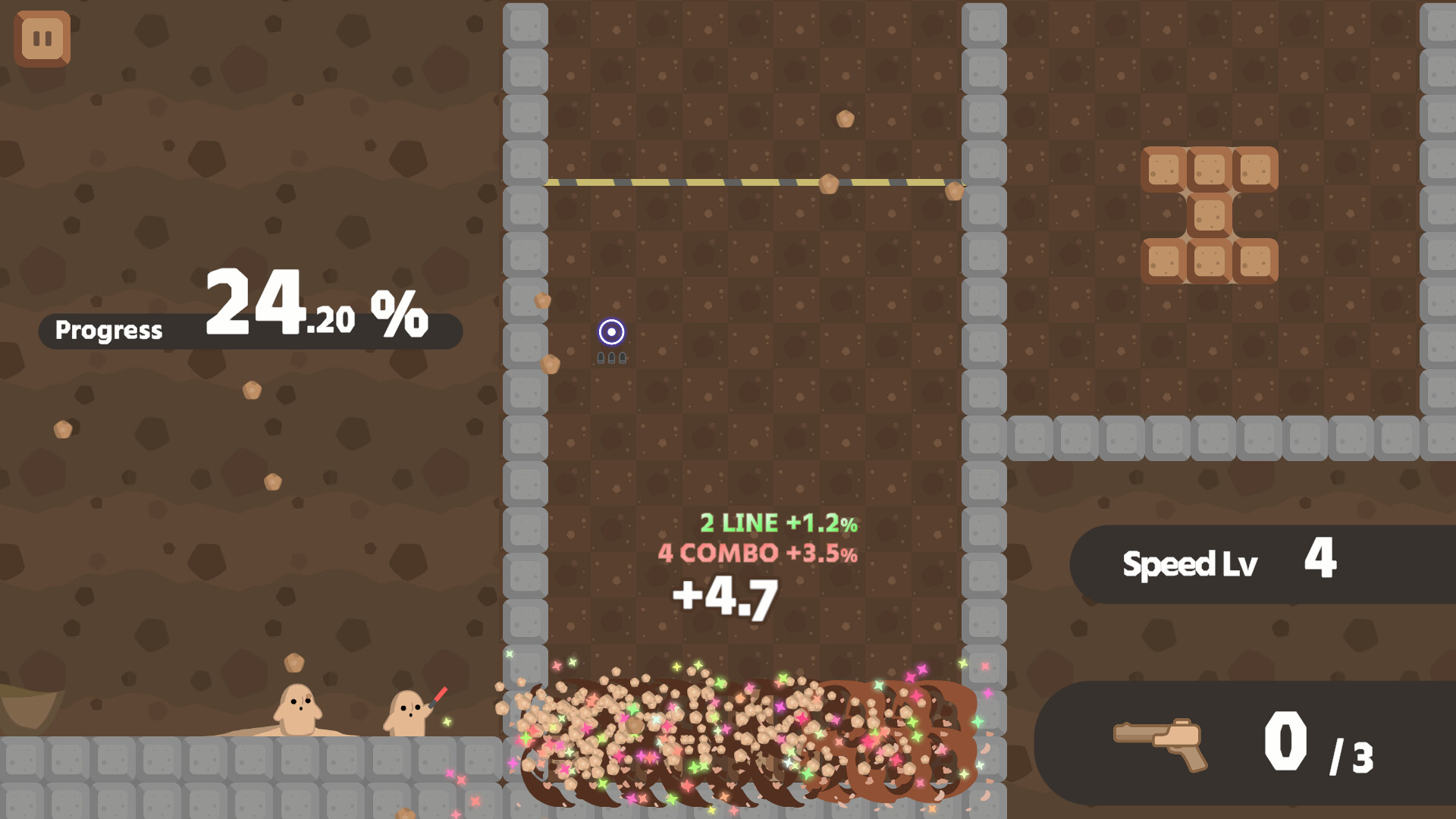 Clay Puzzle Screenshot 1