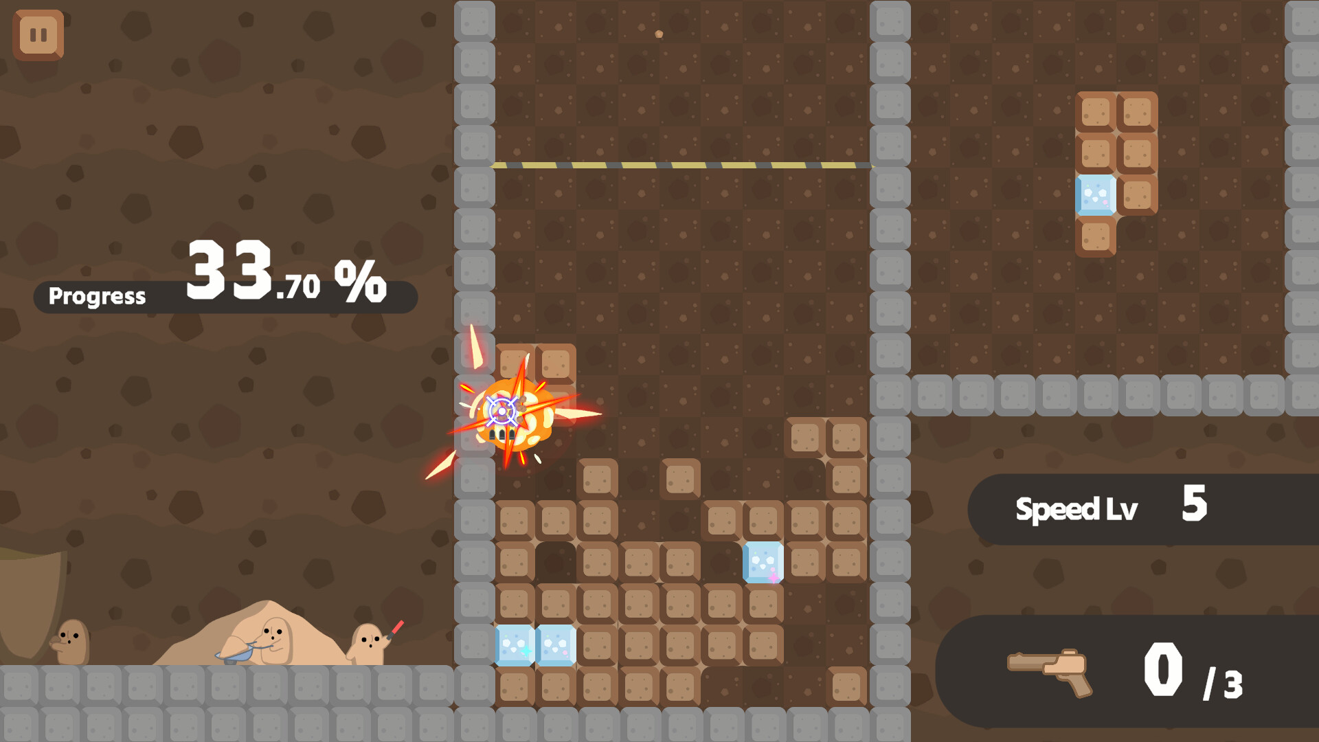 Clay Puzzle Screenshot 2