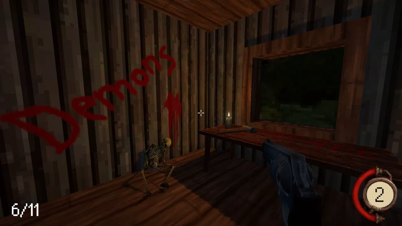 Spyrit Walker Demo Screenshot 8