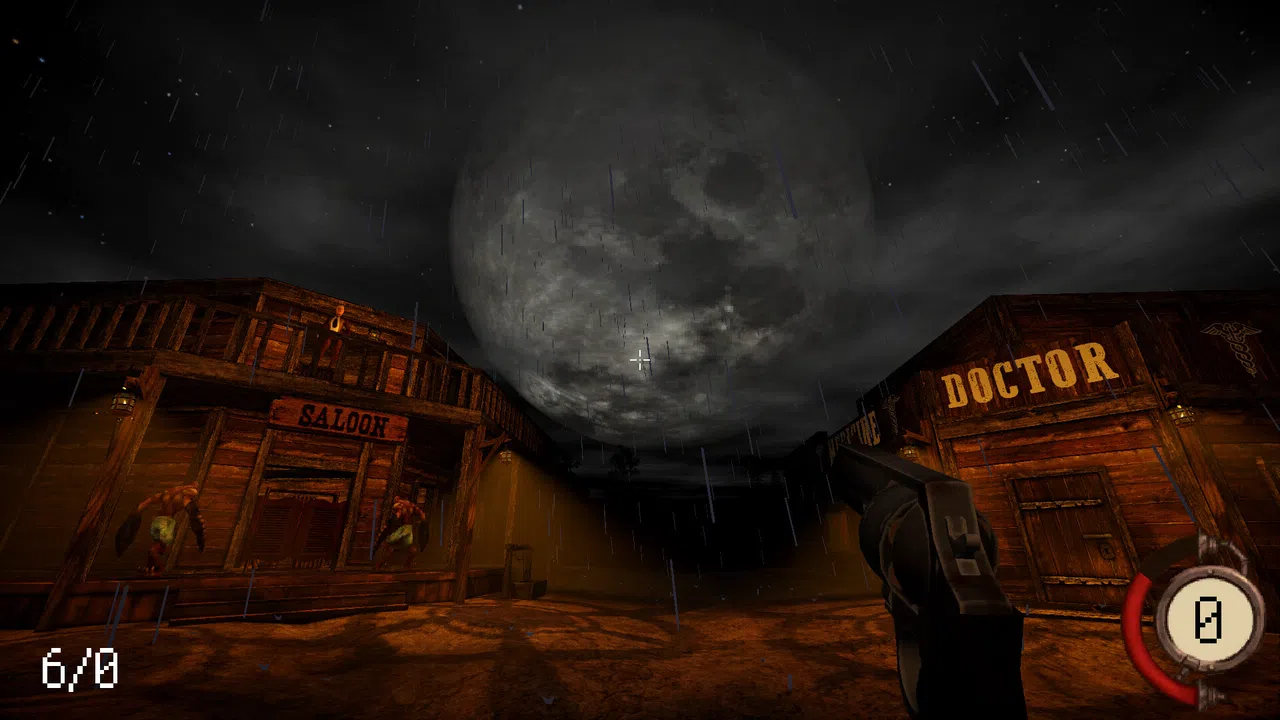 Spyrit Walker Demo Screenshot 0