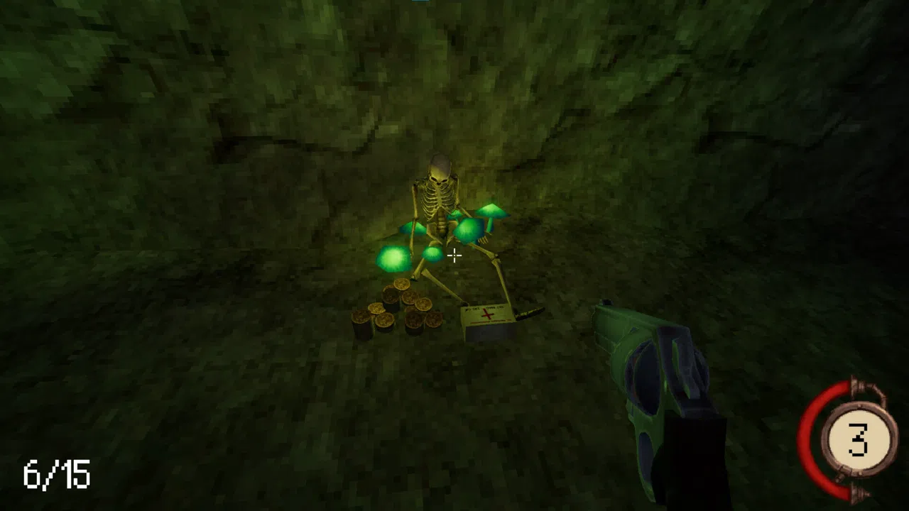 Spyrit Walker Demo Screenshot 5
