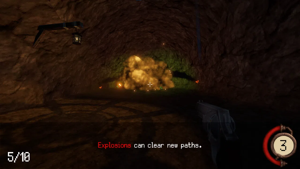 Spyrit Walker Demo Screenshot 3
