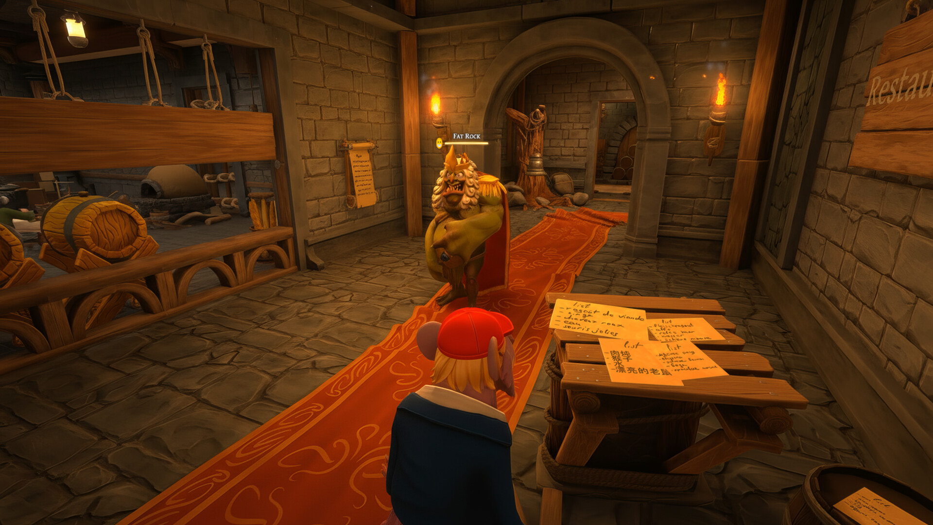 Restaurats Screenshot 3