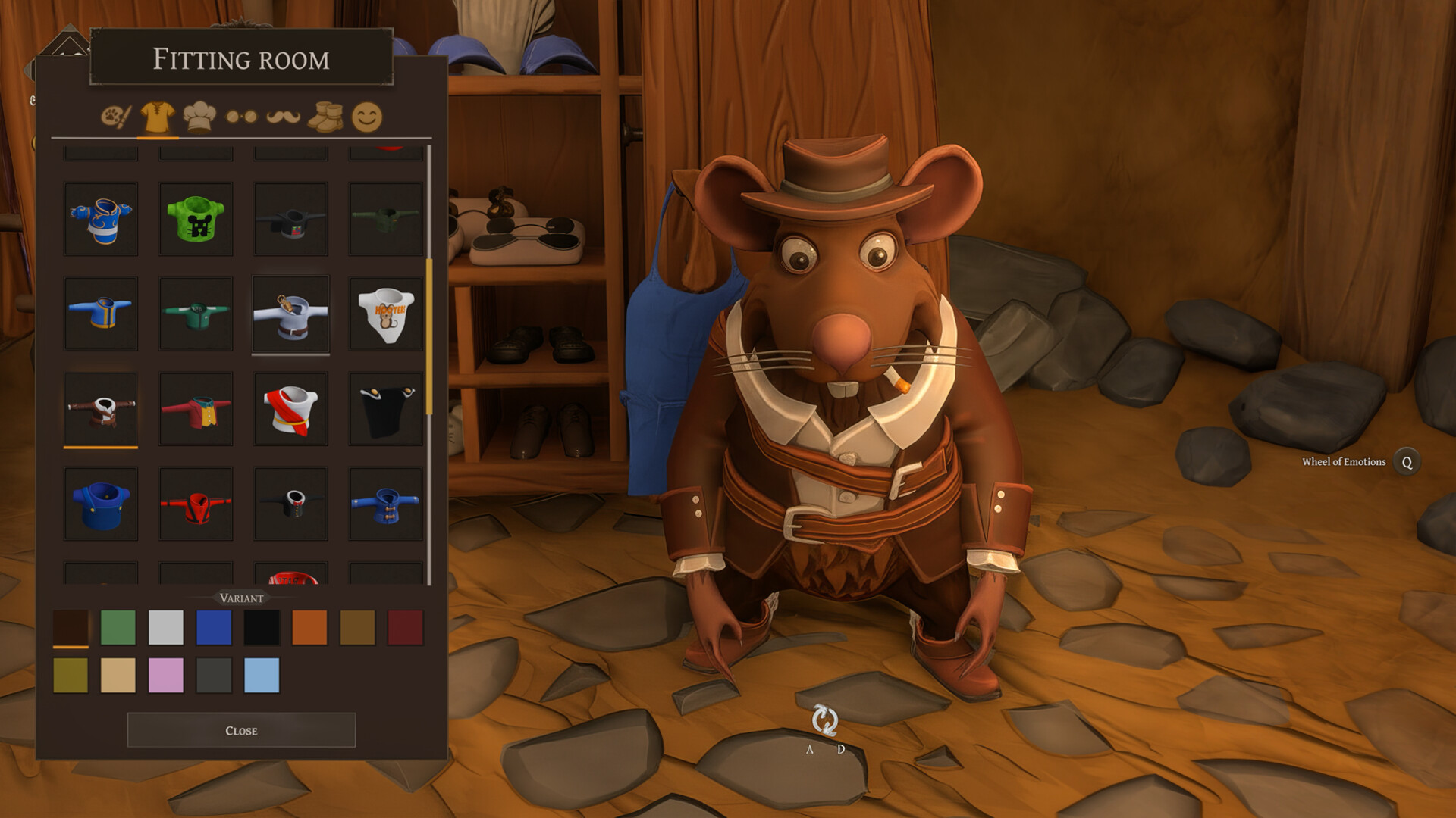 Restaurats Screenshot 2