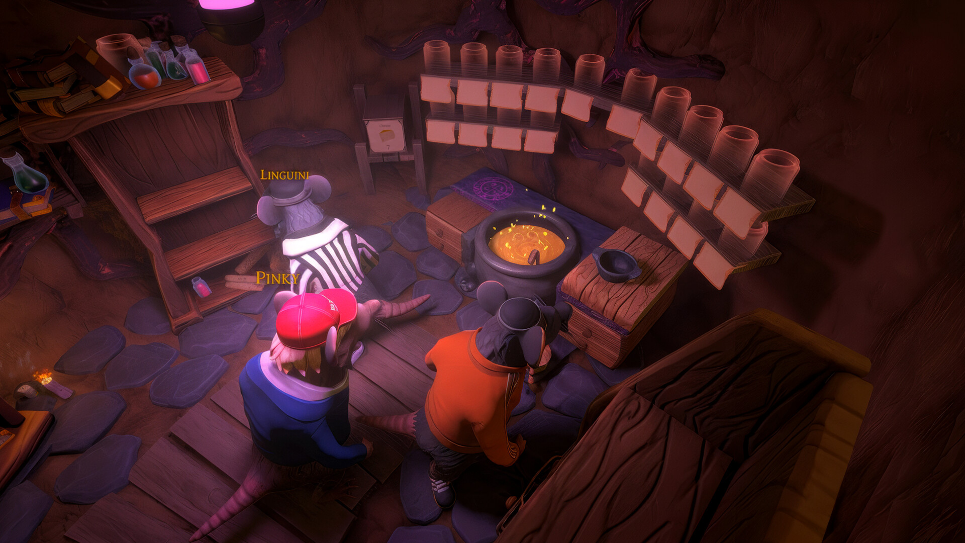 Restaurats Screenshot 1