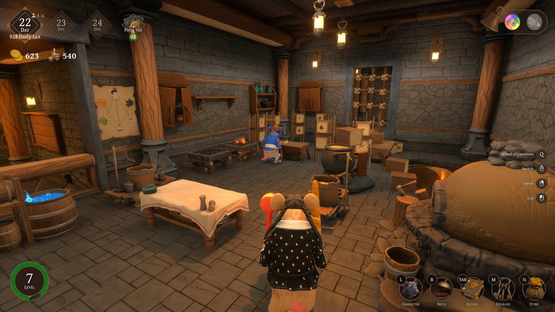 Restaurats Screenshot 4