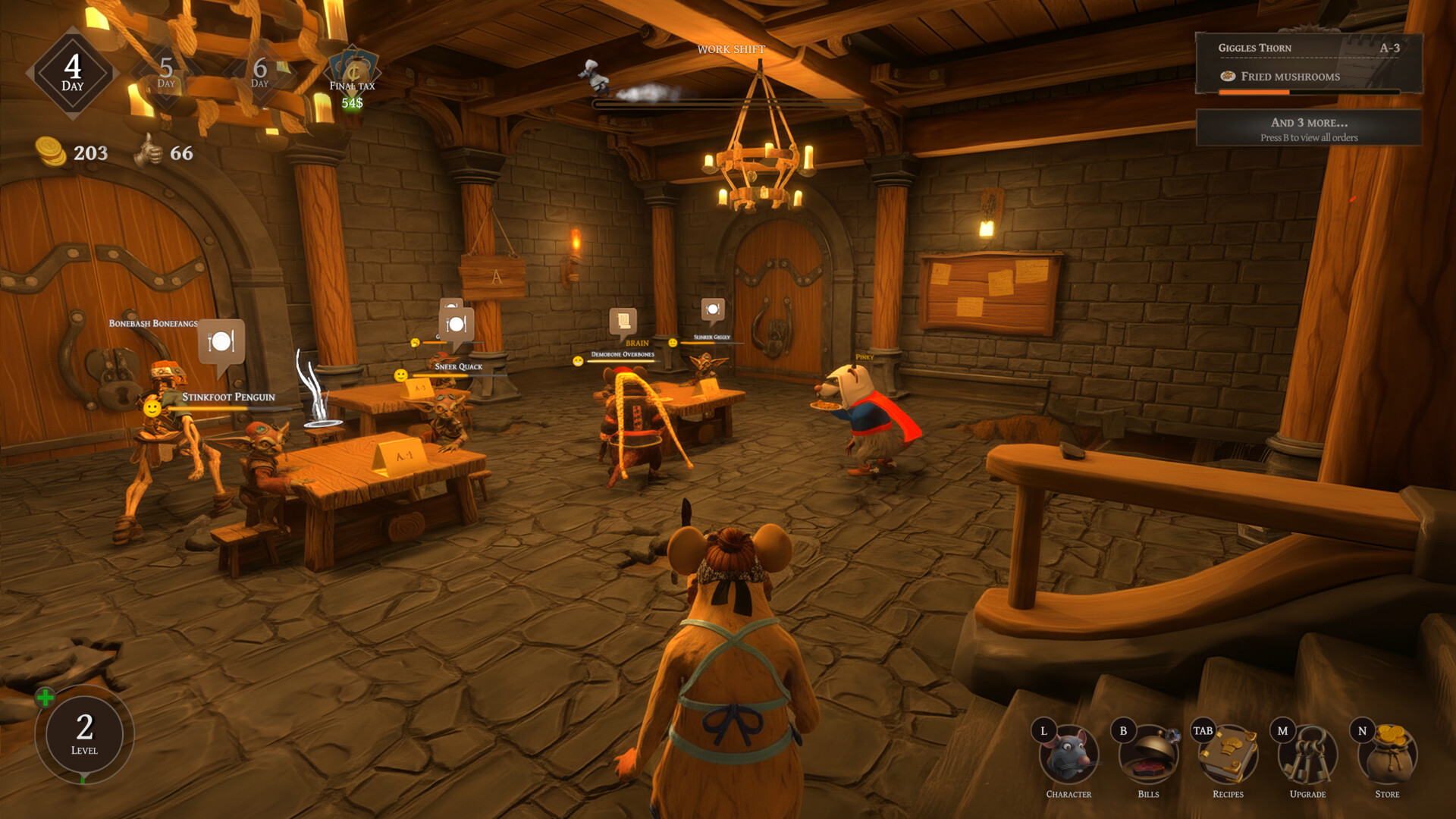 Restaurats Screenshot 5