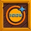 Glistening with Gold icon