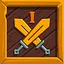 Show One's Edge Initially icon