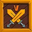 Tempered through Numerous Battles icon