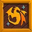 Challenge the Ferocious Dragon icon