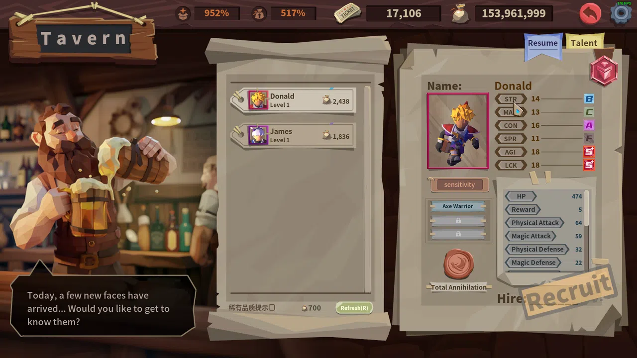 Coin Push RPG Screenshot 7