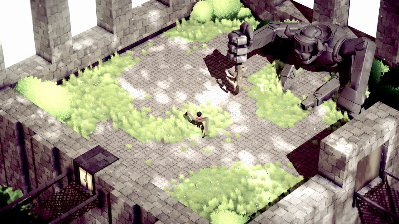 Heaven Crawler Screenshot 1